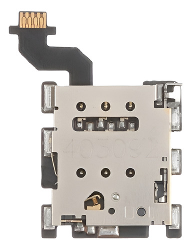 Flex Lector De Sim Htc One M8