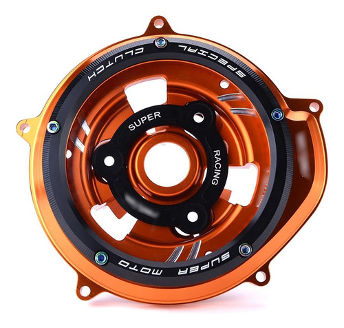 Tapa De Embrague Del Motor Para Ktm 1090 Aventura R 2017-23