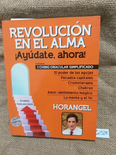 Horangel / Revolución En El Alma