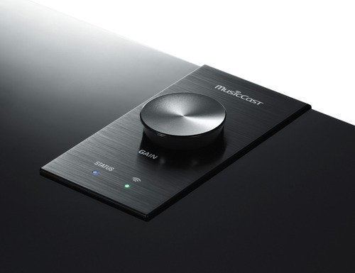 Yamaha Musiccast Sub100 Subwoofer Inalambrico Wi Fi Nuevo
