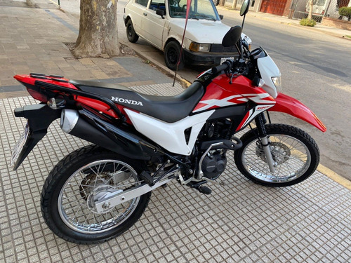 Imagen 9 de 10 de Honda Xr 190l 2019, Con 10.000km