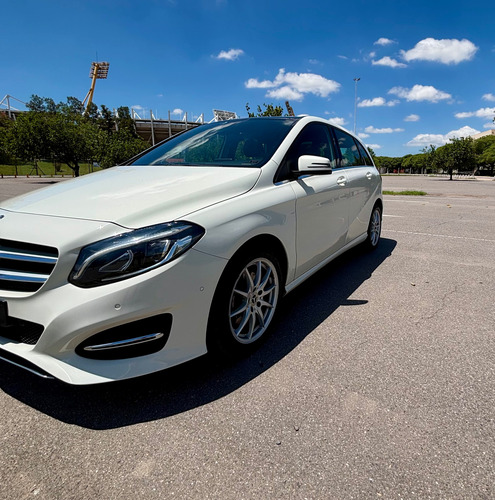 Mercedes Benz B200 Blue Efficiency Sport Tourer