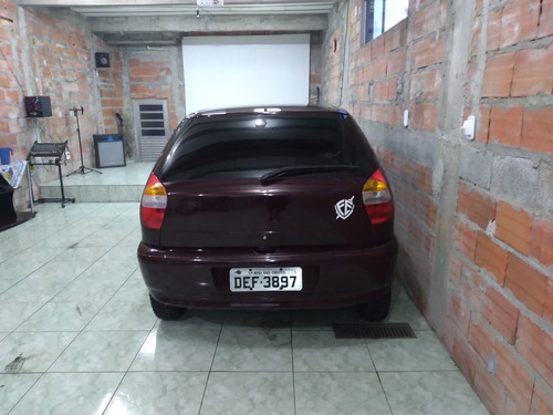 Imagem 8 de 14 de Fiat Palio 2001