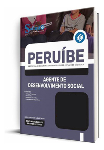 Apostila Prefeitura Peruíbe Sp Agente Desenvolvimento Social
