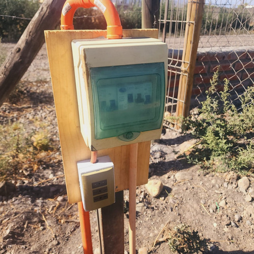 Vende Terreno En Panquehue Sector El Palomar Con Agua Y Luz
