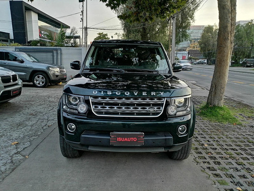 Land Rover Discovery 4 3.0 V6 Dsl Se