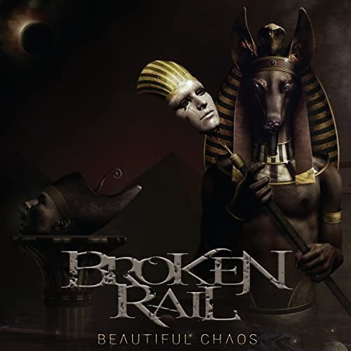 Lp Beautiful Chaos - Brokenrail