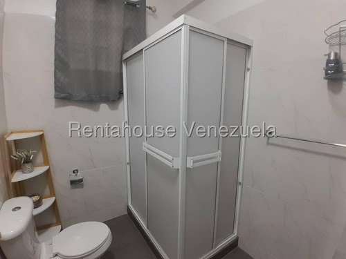 Alquiler De Apartamento En La Candelaria #25-23557
