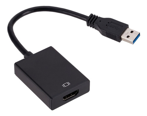 Convertidor Usb 3.0 A Hdmi Adaptador Para Windows