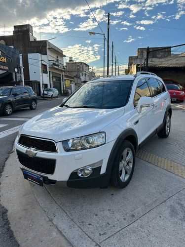 Chevrolet Captiva 2.2 Ltz Awd D 184cv At