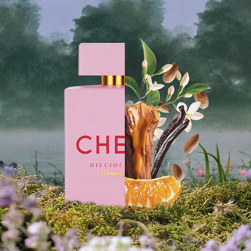 Perfumer Mujer Cher Dieciocho Glossy 50 Ml Edp