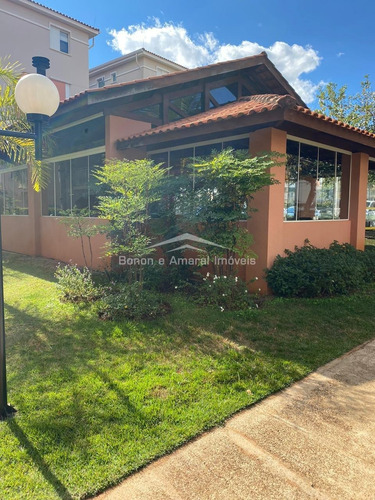 Apartamento À Venda Em Loteamento Center Santa Genebra - Ap011320