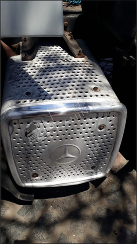 Imagem 6 de 8 de Caminhão Mercedes 1938 6x2t