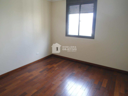 Imagem 22 de 27 de Apartamento Com 4 Dorms, Morumbi, São Paulo - R$ 1.2 Mi - V3339
