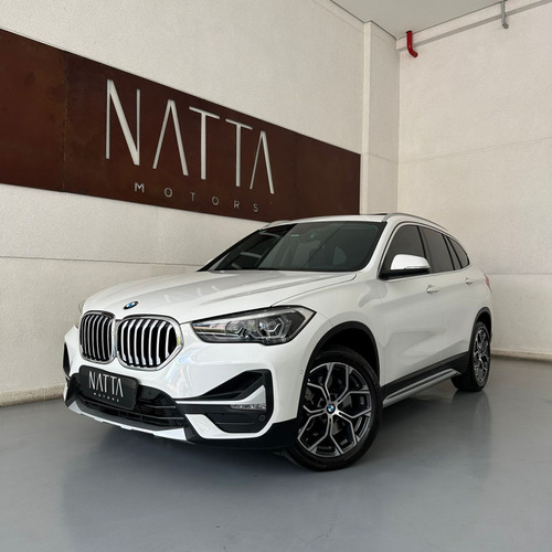 BMW X1 2.0 16V TURBO ACTIVEFLEX SDRIVE20I X-LINE 4P AUTOMÁTICO