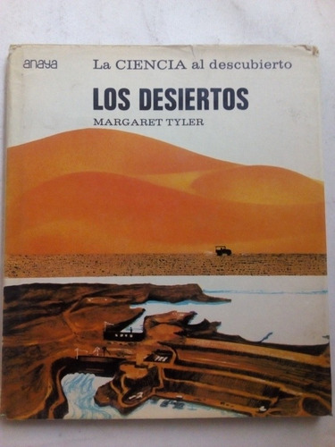 Libro Sobre El Desierto Los Desiertos Margaret Tyler