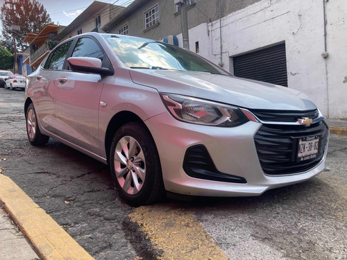 Chevrolet Onix 1.0t Lt At