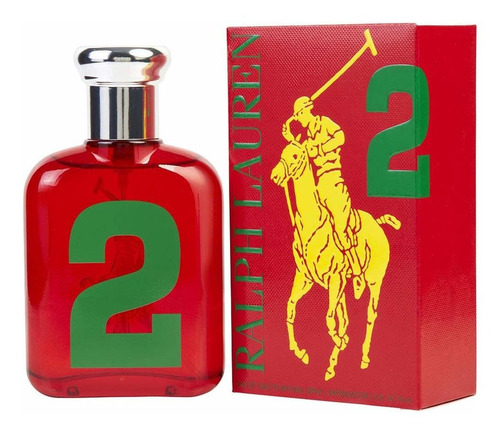 Perfume Ralph Lauren Big Pony 2 Men 40ml