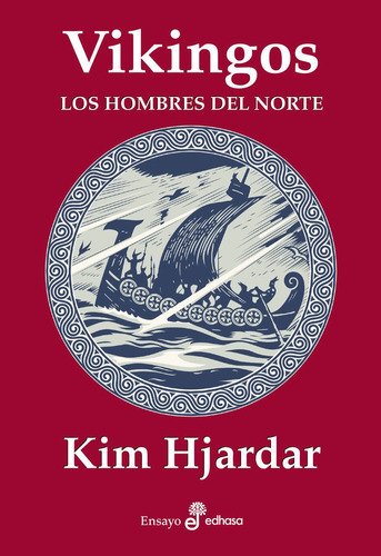 Vikingos, De Hjardar, Kim. Editorial Editora Y Distribuidora Hispano Americana, S.a., Tapa Blanda En Español