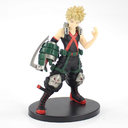 Boku No Hero Academia Figura Bakugo Anime Midoriya Deku