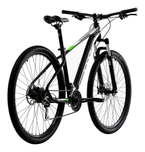 Bicicleta Gw Lynx Rin 29 Shimano 7 Vel Freno Disco +obsequio