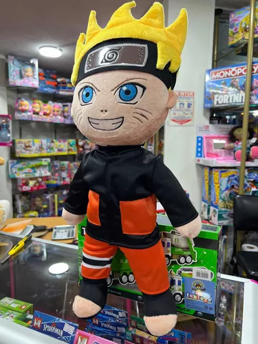 Peluche Naruto Grande De 53cm