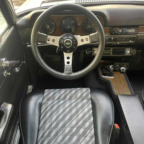 Imagen 10 de 15 de Ford Falcon Futura Sp