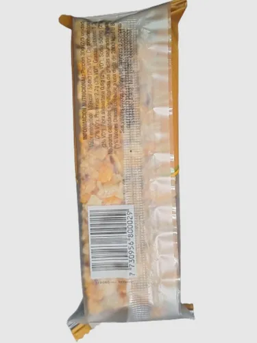 Barra De Cereal 45 Gramos Agridulce. Caja X 16 Unidades.