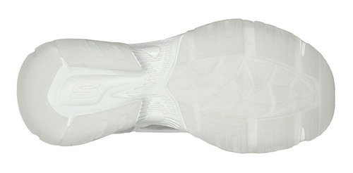 Imagen 2 de 2 de Zapatillas Skechers Mujer Stamina V2 119310-wht Blanco