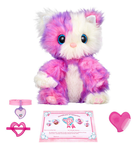 Peluche Mystery Rescue Pet Little Live Scruff-a-luvs Friends