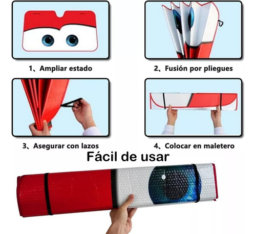 Parasoles Automovil Cubresol Para Parabrisas De Coche Acces