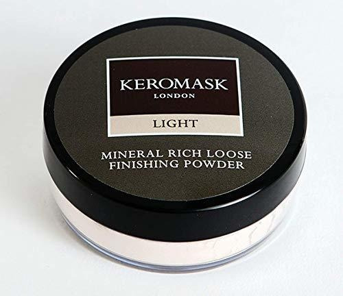 Maquillaje En Polvo - Keromask Mineral Finishing Powder (lig