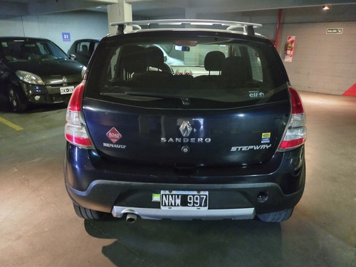 Renault Sandero Stepway 2014 1.6 Privilege Nav 105cvc/gnc