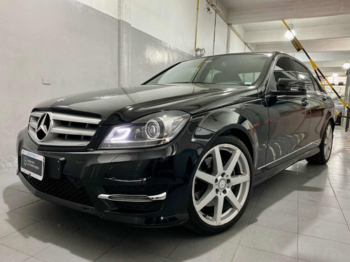 Mercedes-Benz Clase C 3.0 C350 Avantg Sport B.efficiency At