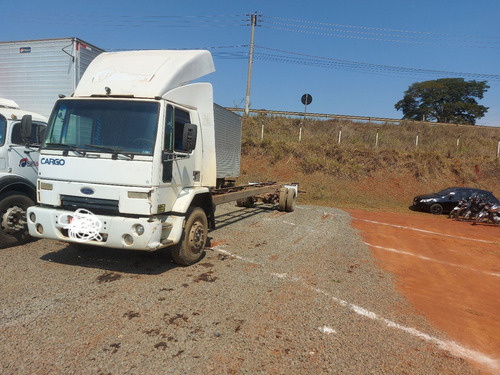 Imagem 2 de 7 de Ford Cargo 1317 E