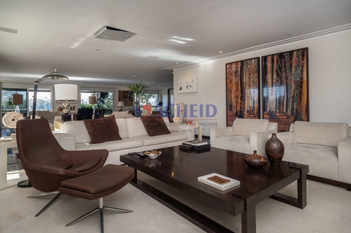 Imagem 2 de 15 de Apartamento Magnifico Com Vista Privilegiada - Mr73251