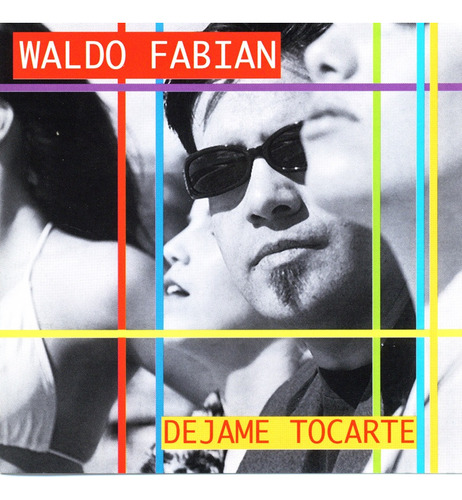 Waldo Fabian - Dejame Tocarte -cd