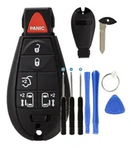 Comprar Llave Carcasa Chrysler Town & Country Dodge Grand Caravan