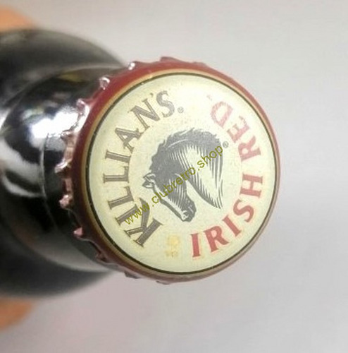 Botella De Cerveza Retro. George Killian´s Irish Red 2003 Clasica (Usado)