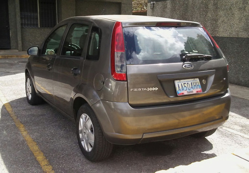 Ford Fiesta Move