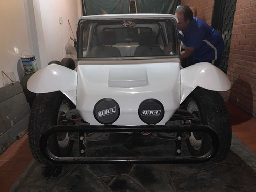 Buggy Burro Arenero - No Es Aff