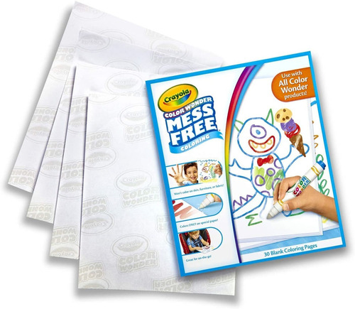 Papel Color Wonder