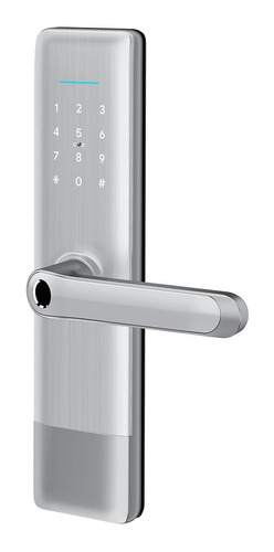 Cerradura Inteligente Smart Bluetooth Huella Exterior App