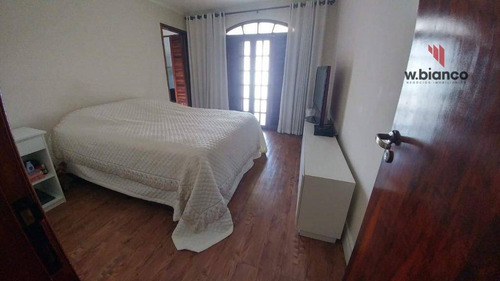 Sobrado Com 2 Dormitórios À Venda, 185 M² Por R$ 595.000,00 - Rudge Ramos - São Bernardo Do Campo/sp - So0470
