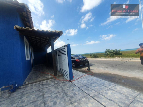 Imagem 18 de 18 de Casa Com 2 Dormitórios À Venda, 60 M² Por R$ 230.000,00 - Unamar - Cabo Frio/rj - Ca0205