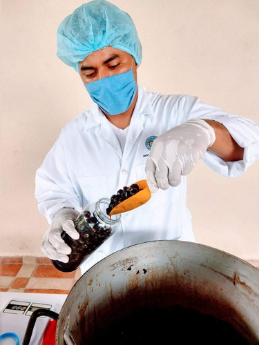 Dulce De Nance 1kg , Artesanal, Tabasco.