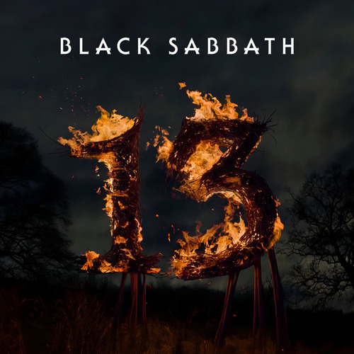Black Sabbath 13 CDs