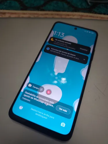 Xiaomi Redmi Note 11s 5g - 4gb Ram, 128gb, Dual Sim Azul Oscuro (Usado)