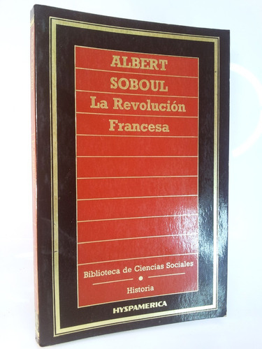 La Revolución Francesa - Albert Soboul 