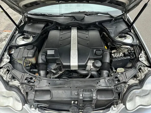 Mercedes-Benz Clase C 3.2
